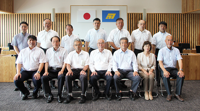 門川町議会