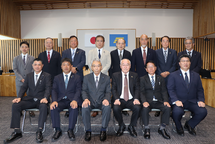門川町議会