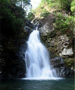 TSUZURA Falls