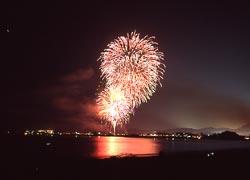 かどがわ納涼花火大会