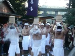NAKAYAMA Shrine Festival