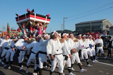 OZUE Shrine Festival