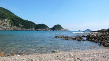 YASUIGAHAMA, YASUI Beach